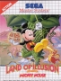 Sega  Master System  -  Land of Illusion (Front)